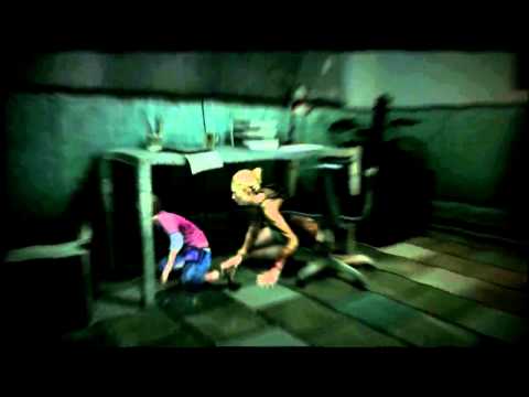 AMY - GamesCom 2011 Debut Trailer