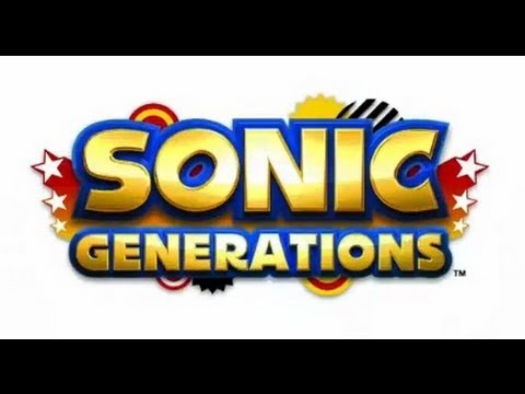 Sonic Generations: Two Sonics Trailer