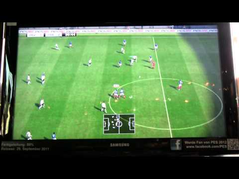 prorevo PES 2012 GamesCom Video #3