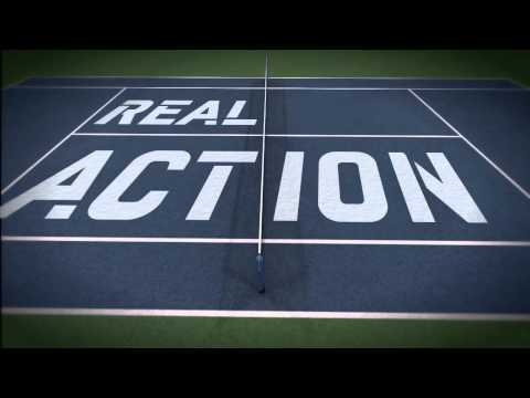 New: Grand Slam Tennis 2 HD video game trailer - PS3 X360