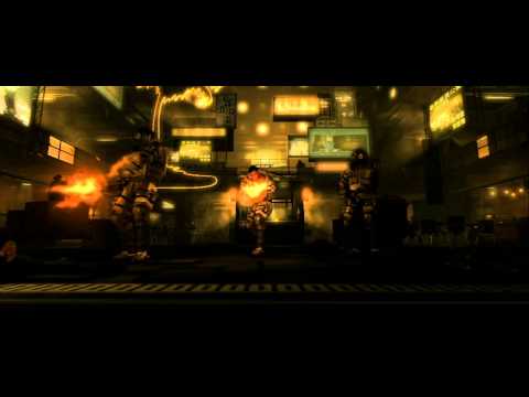 Unlimited Detail Real-Time Rendering Technology Preview 2011 [HD]