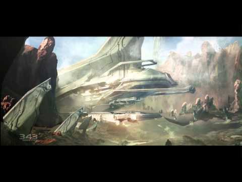 Halo Fest: Halo 4 Concept Art Glimpse