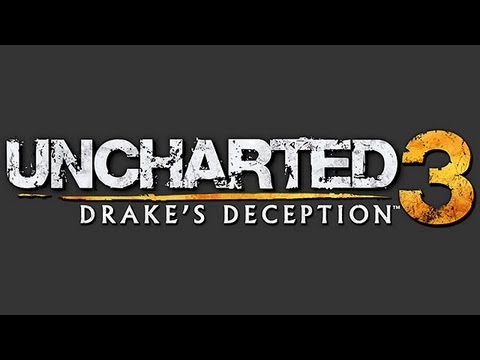 Uncharted 3 Cargo Plane Gameplay Part 2 (HD 720p)