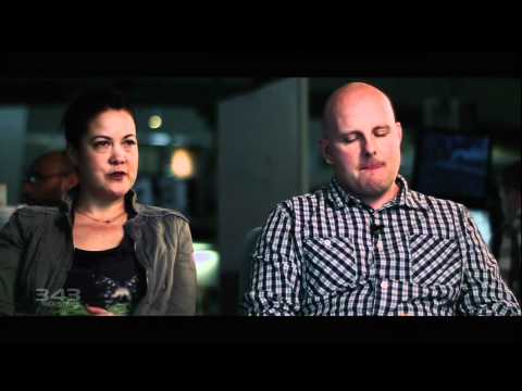 Halo 4 Opening Panel Video (Halo Fest Content!)