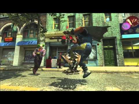 Gotham City Impostors - customization trailer