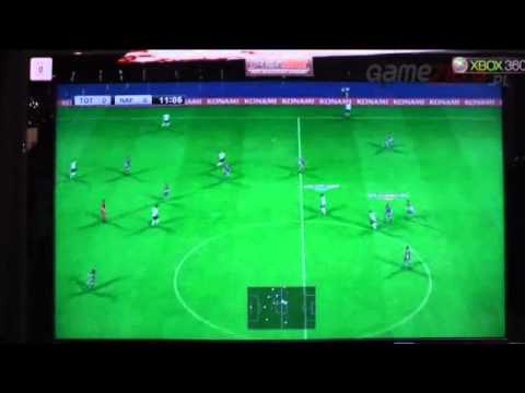 GC 2011: Gramy w Pro Evolution Soccer 2012, cz.1