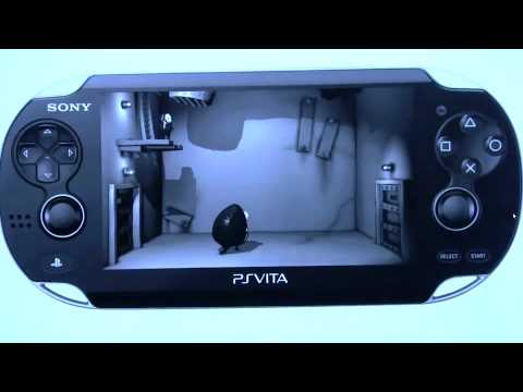 Escape Plan - PS Vita - Gamescomm (HD)