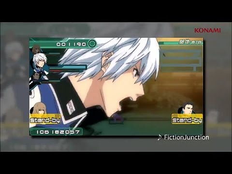 戦律のストラタス(PSP)プロモーションムービー