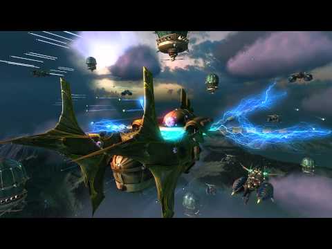 DRAGON COMMANDER: Command the empire, become the dragon!