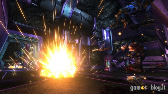 [GamesCom 2011] Halo: Combat Evolved Anniversary - il multiplayer in immagini e video