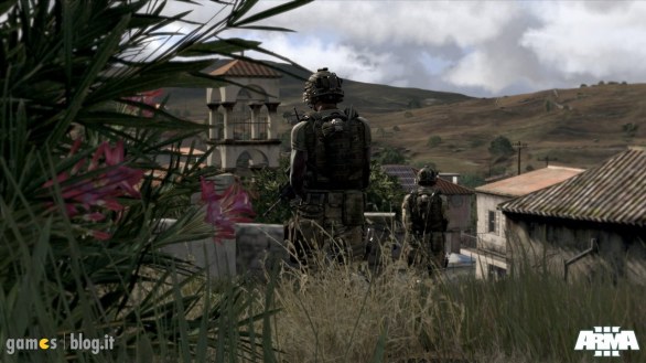 Arma III: nuove immagini e 10 minuti di video-dimostrazione