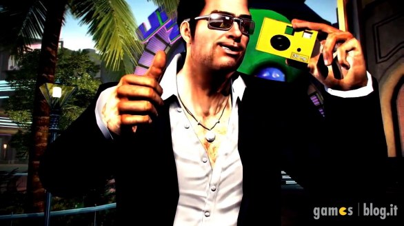 Dead Rising 2: Off the Record - Frank West ci insegna a usare la fotocamera