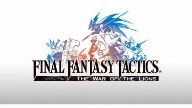 Final Fantasy Tactics il 4 Agosto su iOS