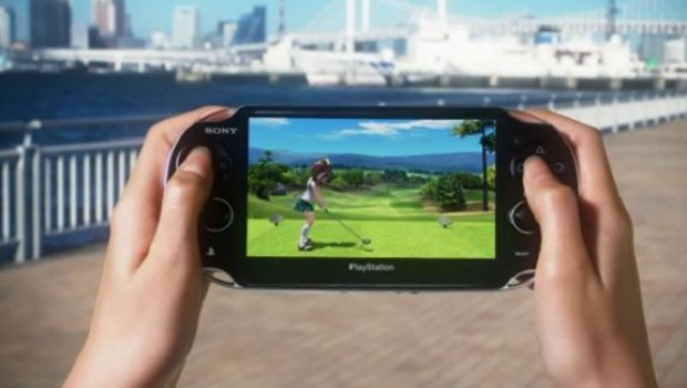 Sony: PS Vita potrà essere usata come controller per PS3
