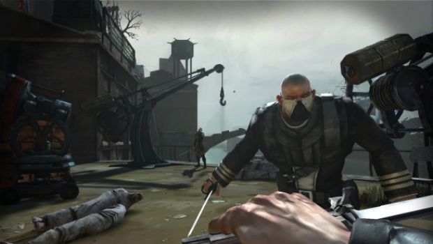Dishonored: video-intervista agli sviluppatori e nuove immagini di gioco