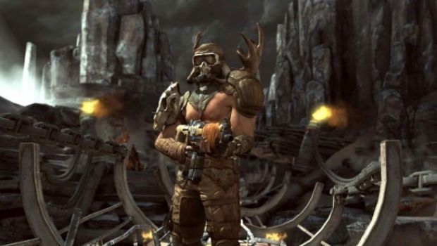 RAGE: nuove immagini dalla QuakeCon 2011 e copertine ufficiali