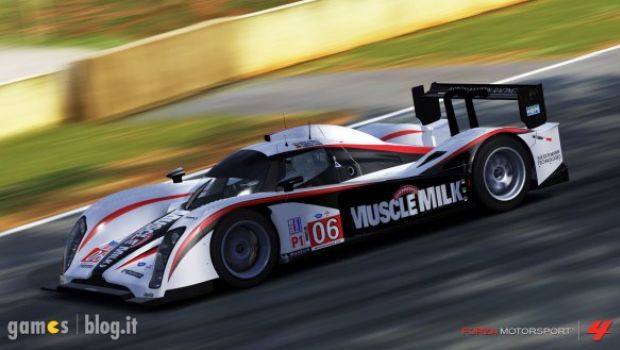 Forza Motorsport 4: Turn 10 stringe un accordo con l'American Le Mans Series (immagini)