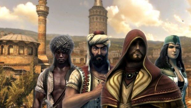 Assassin’s Creed Revelations: la beta dal 3 settembre per gli utenti PS Plus