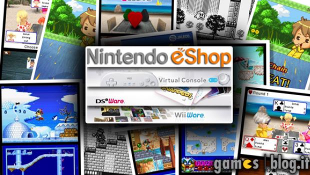 Nintendo Shop: le novità di giovedì 11 agosto