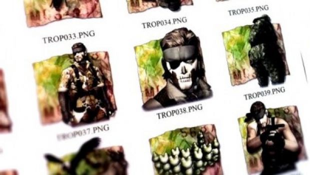 Metal Gear Solid: Kojima mostra il sistema camo di Metal Gear Solid 3DS e i trofei della Collection in HD