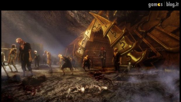 The Dark Eye: Demonicon - un nuovo gioco di ruolo fantasy/horror per PC e X360 - prime immagini