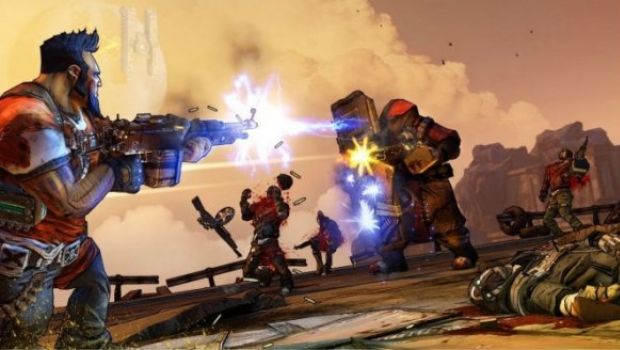 Borderlands 2: dettagli sulle armi e nuove immagini