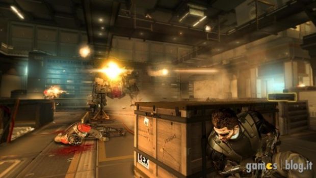 Deus Ex: Human Revolution - gli sviluppatori consigliano la versione PC