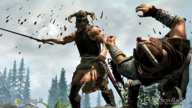 Elder Scrolls V: Skyrim - abilità, editor, crafting e fast travel in nuove informazioni