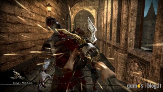 [GamesCom 2011] Rise of Nightmares: nuove immagini sulle armi