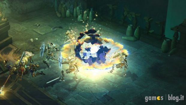 [GamesCom 2011] Diablo III: nuove immagini di gioco e informazioni sulla beta