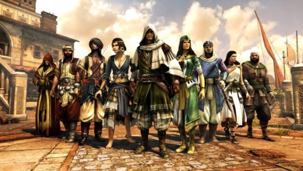 [GamesCom 2011] Assassin’s Creed Revelations: nuove immagini