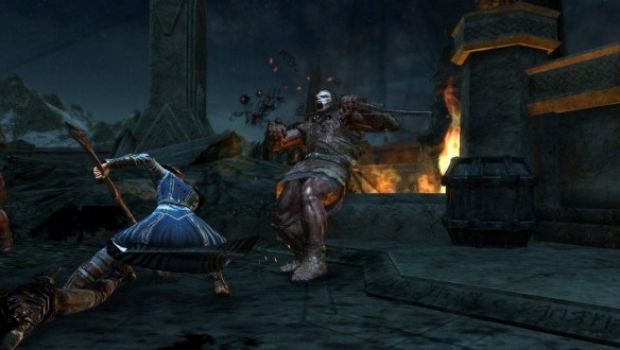 [GamesCom 2011] Il Signore degli Anelli: La Guerra del Nord - nuove immagini