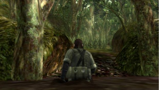 [GamesCom 2011] Metal Gear Solid 3DS: Snake Eater si mostra in immagini ed artwork