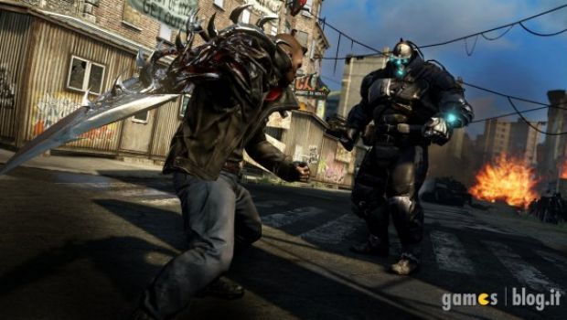 [GamesCom 2011] Prototype 2: immagini e video da Colonia