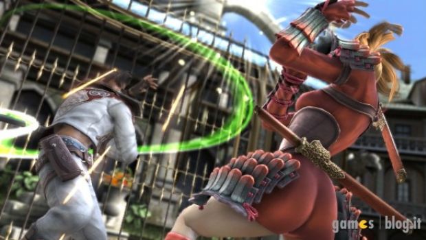 [GamesCom 2011] Soul Calibur V: immagini inedite sui combattimenti vecchi e nuovi