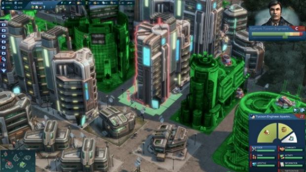 [GamesCom 2011] Anno 2070: nuove immagini di gioco