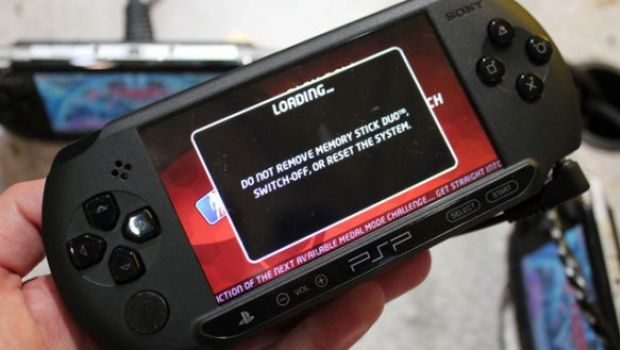 PSP E-1000: ecco le specifiche tecniche