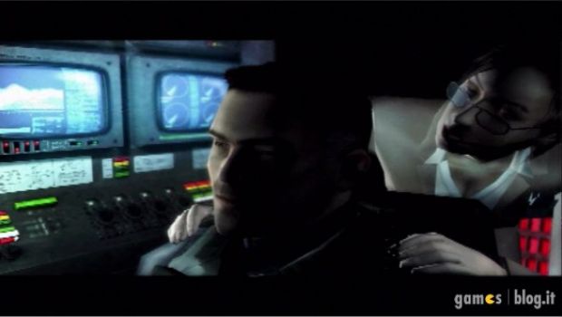 Splinter Cell Trilogy HD: Sam Fisher si rivede in foto