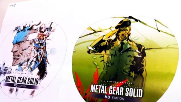 Metal Gear Solid HD Collection: Hideo Kojima continua a mostrarci immagini di gioco via Twitter