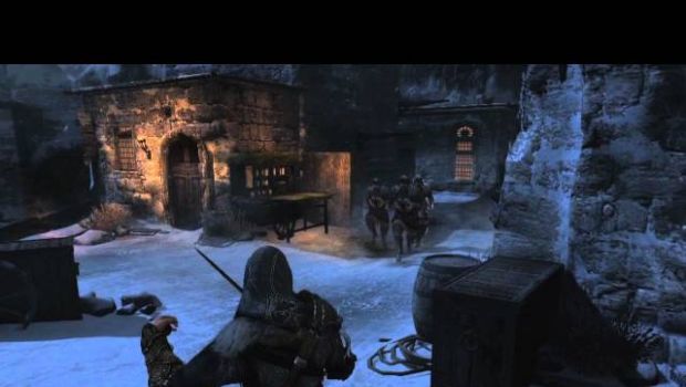 Assassin's Creed Revelations: gameplay video di 10 minuti