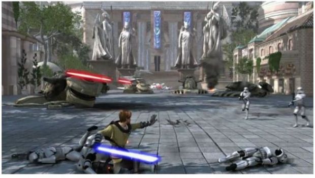 Star Wars Kinect in ritardo