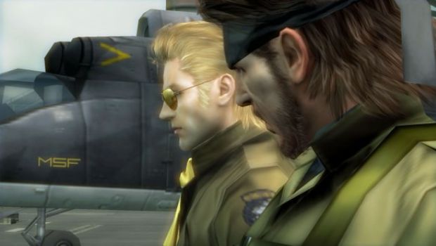 Metal Gear Solid HD Collection: Konami mostra alcune nuove immagini dei tre titoli