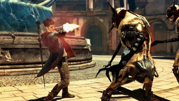 Devil May Cry: le tre forme di Dante