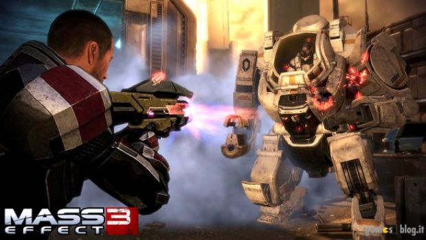 Mass Effect 3: nuove immagini dal PAX Prime