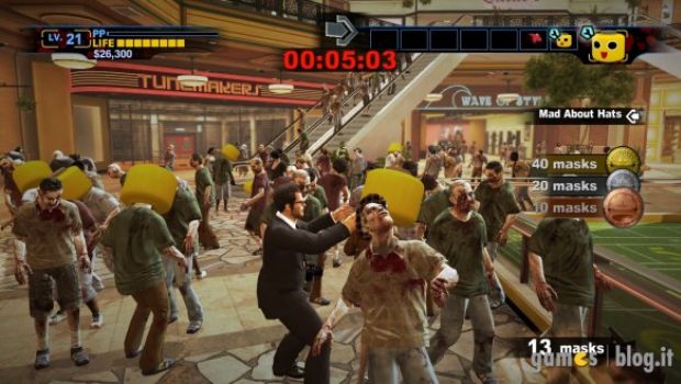 Dead Rising 2: Off the Record - nuove immagini e video dimostrativo sulla modalità Sandbox