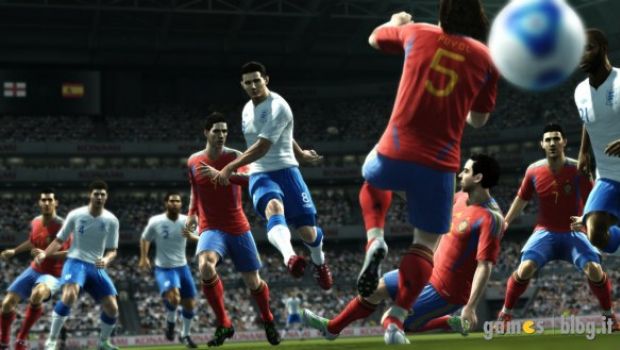 PES 2012: Konami vuole feedback sulla prima demo