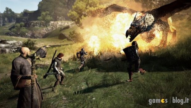 Dragon’s Dogma: la 