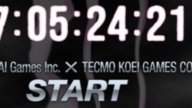 Namco Bandai e Tecmo Koei anticipano un nuovo gioco con un sito teaser