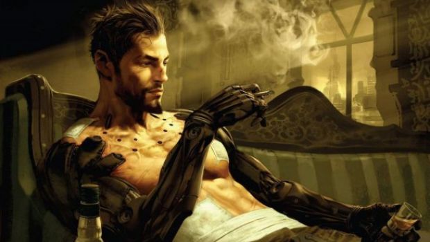 Deus Ex: Human Revolution - immagini comparative delle versioni PS3 e X360