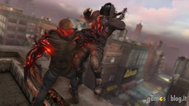 Prototype 2: nuove immagini di gioco post-PAX Prime